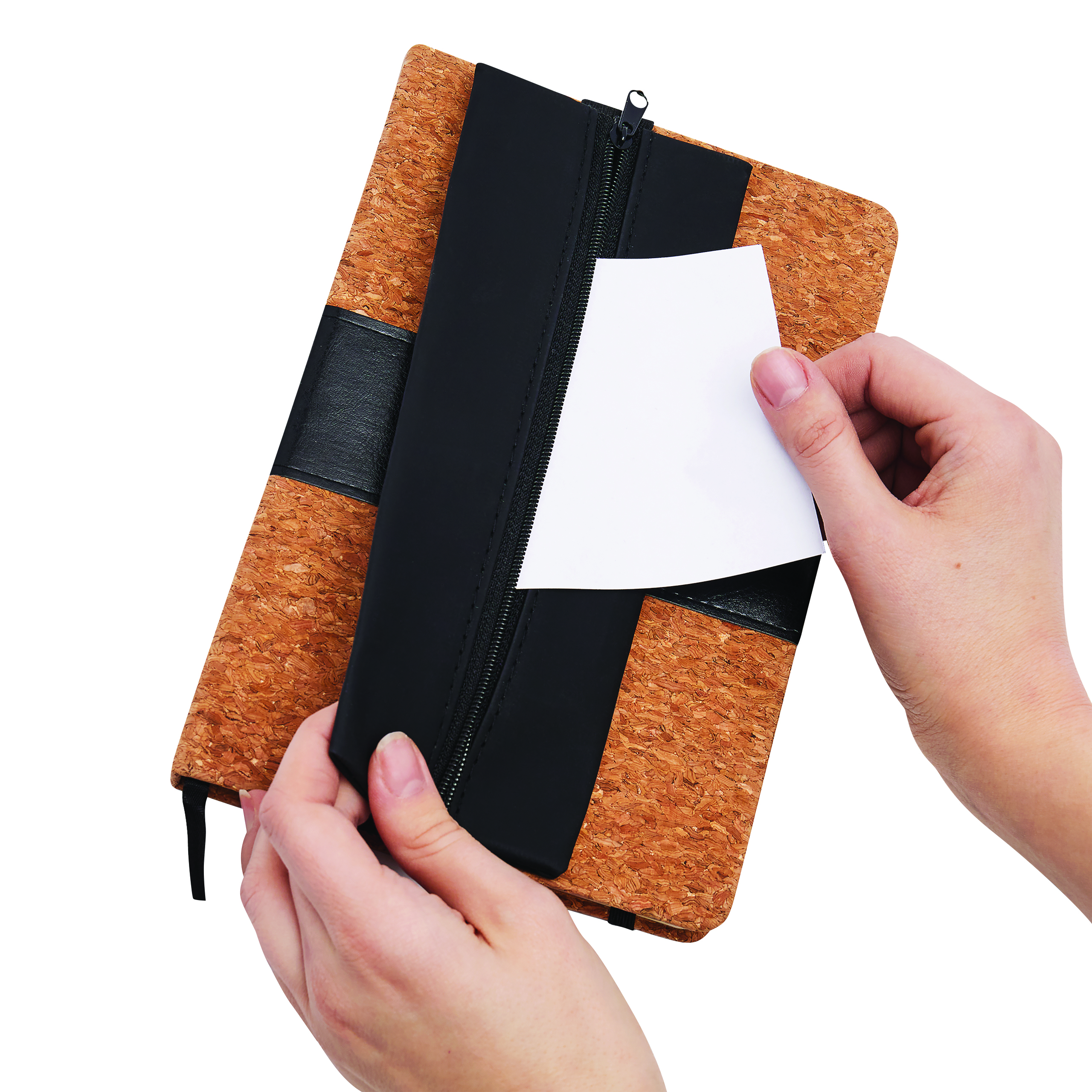 Stiftemappe für Notizbücher KEEPER