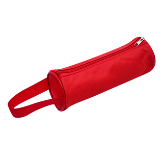 Runde Stiftetasche SCHOOL