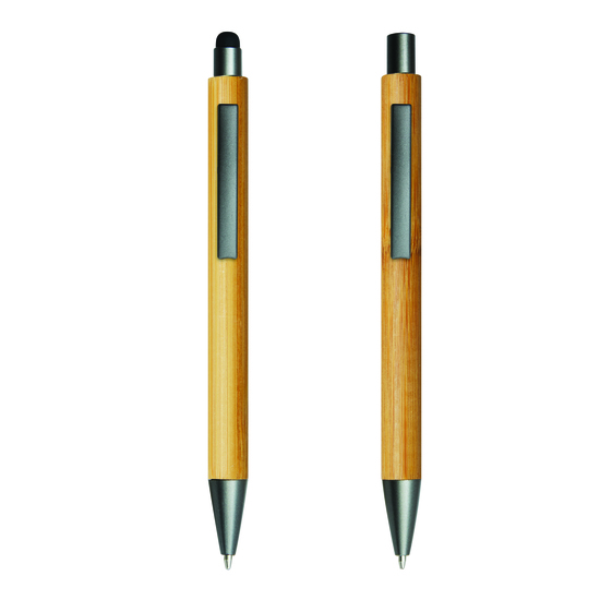 Schreibset DOUBLE BAMBOO REVISED