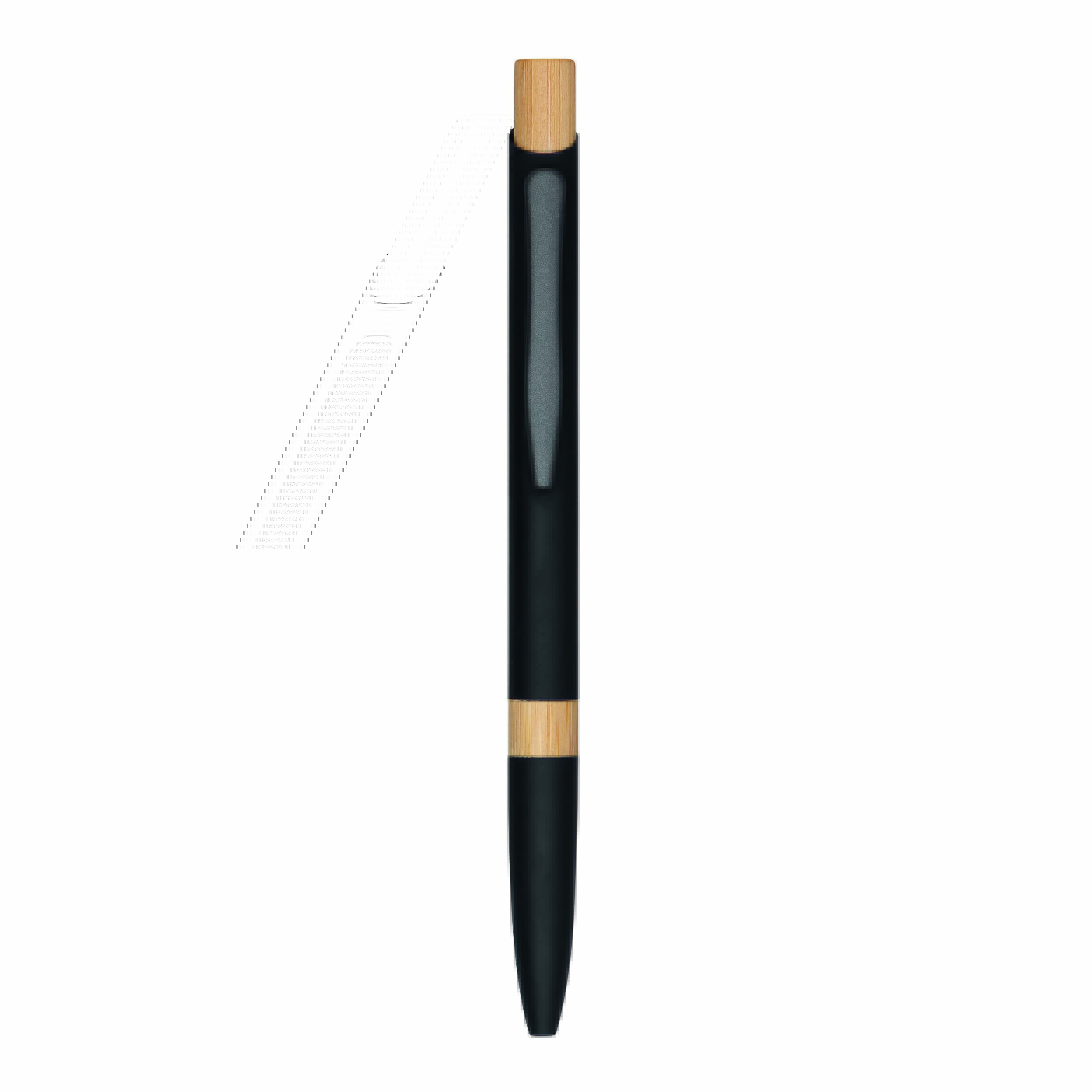 Aluminium-Kugelschreiber BAMBOO SYMPHONY