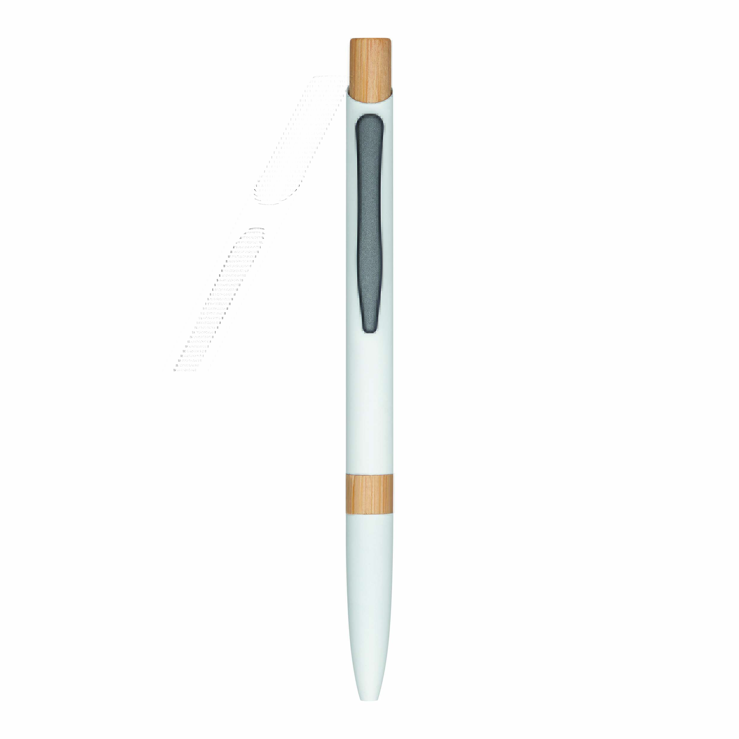 Aluminium-Kugelschreiber BAMBOO SYMPHONY