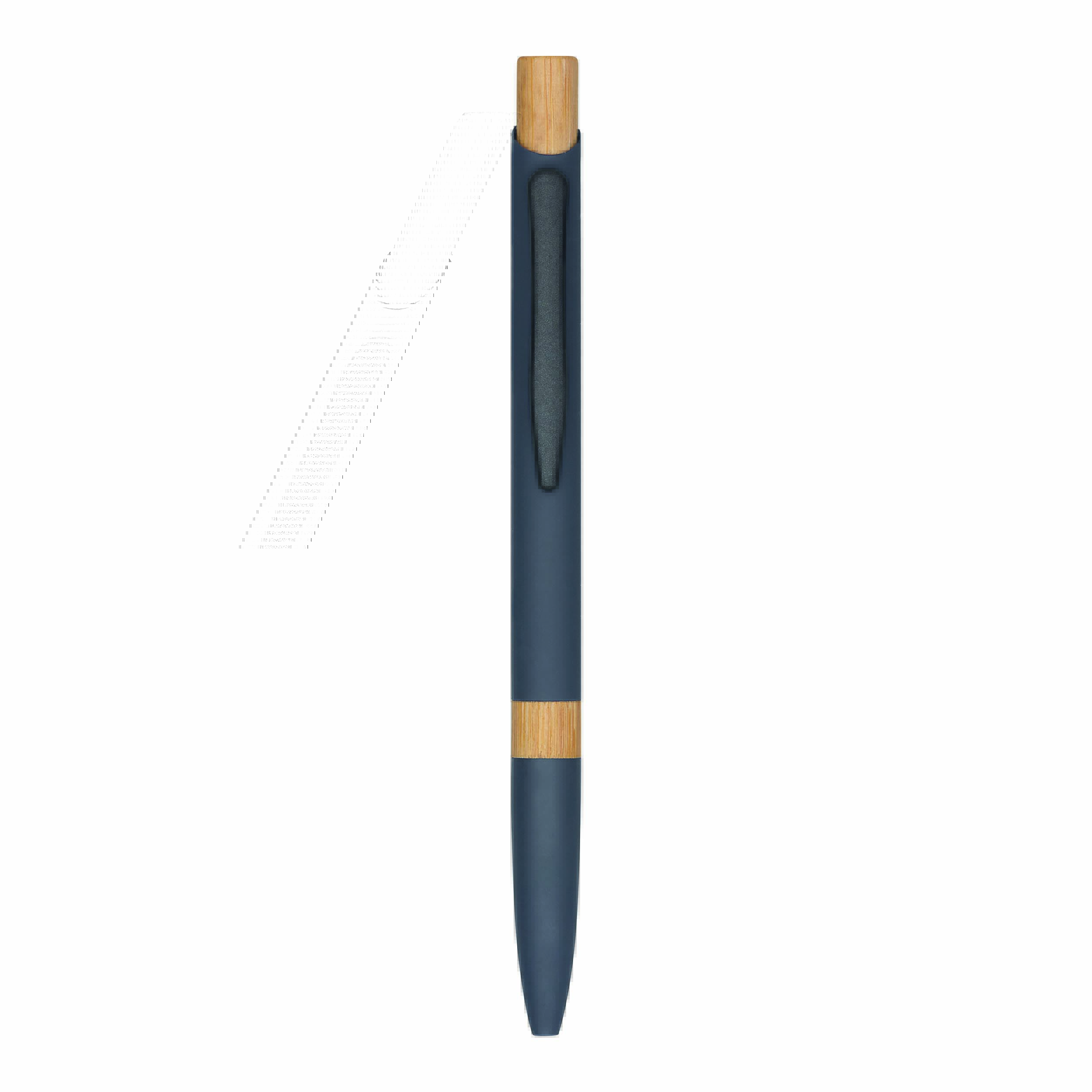 Aluminium-Kugelschreiber BAMBOO SYMPHONY