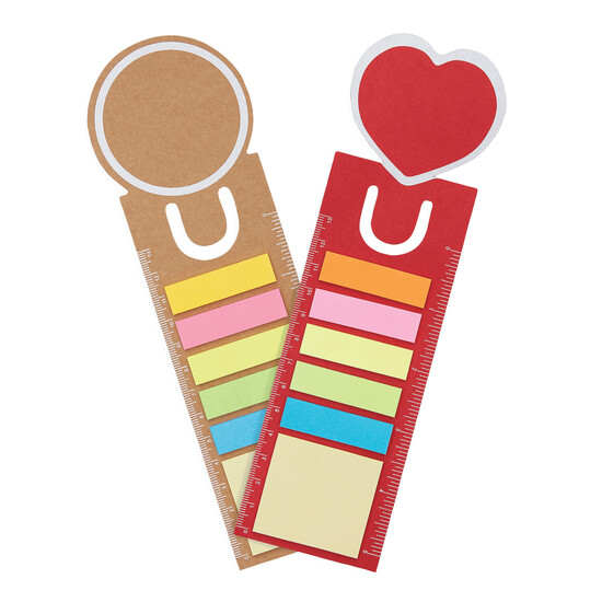 Lesezeichen CIRCULAR, natur - Circular