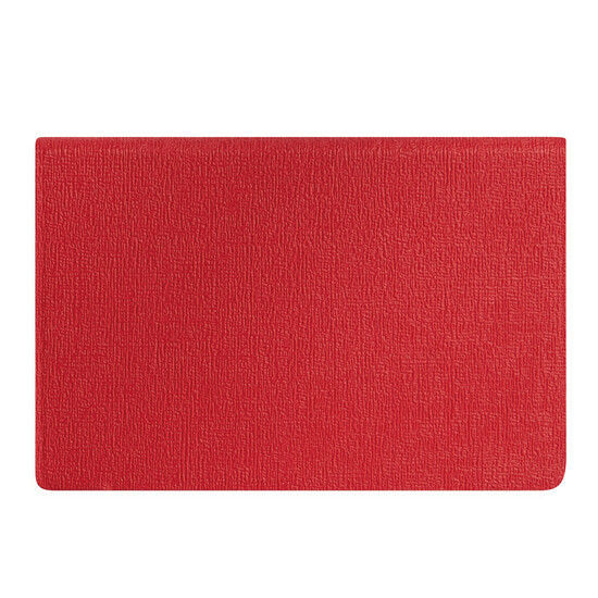 Visitenkartenetui ATLAS, rot