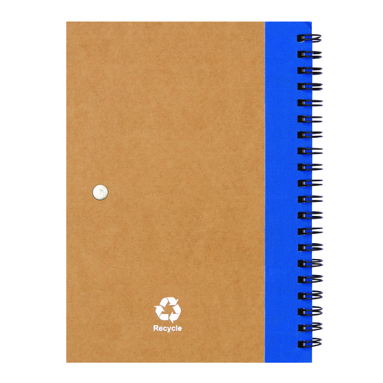 Notizringbuch RECYCLE L