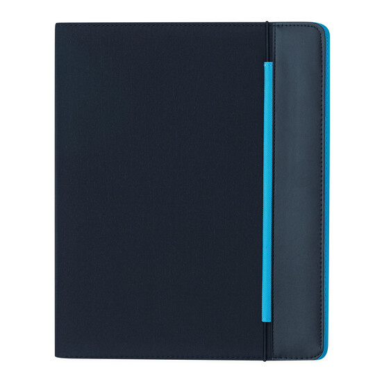 Portfolio YOUNG STAR, schwarz, türkis