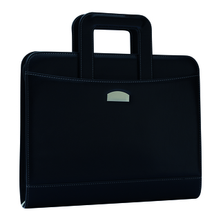 Dokumentenmappe NOBLESSE RING im DIN-A4-Format