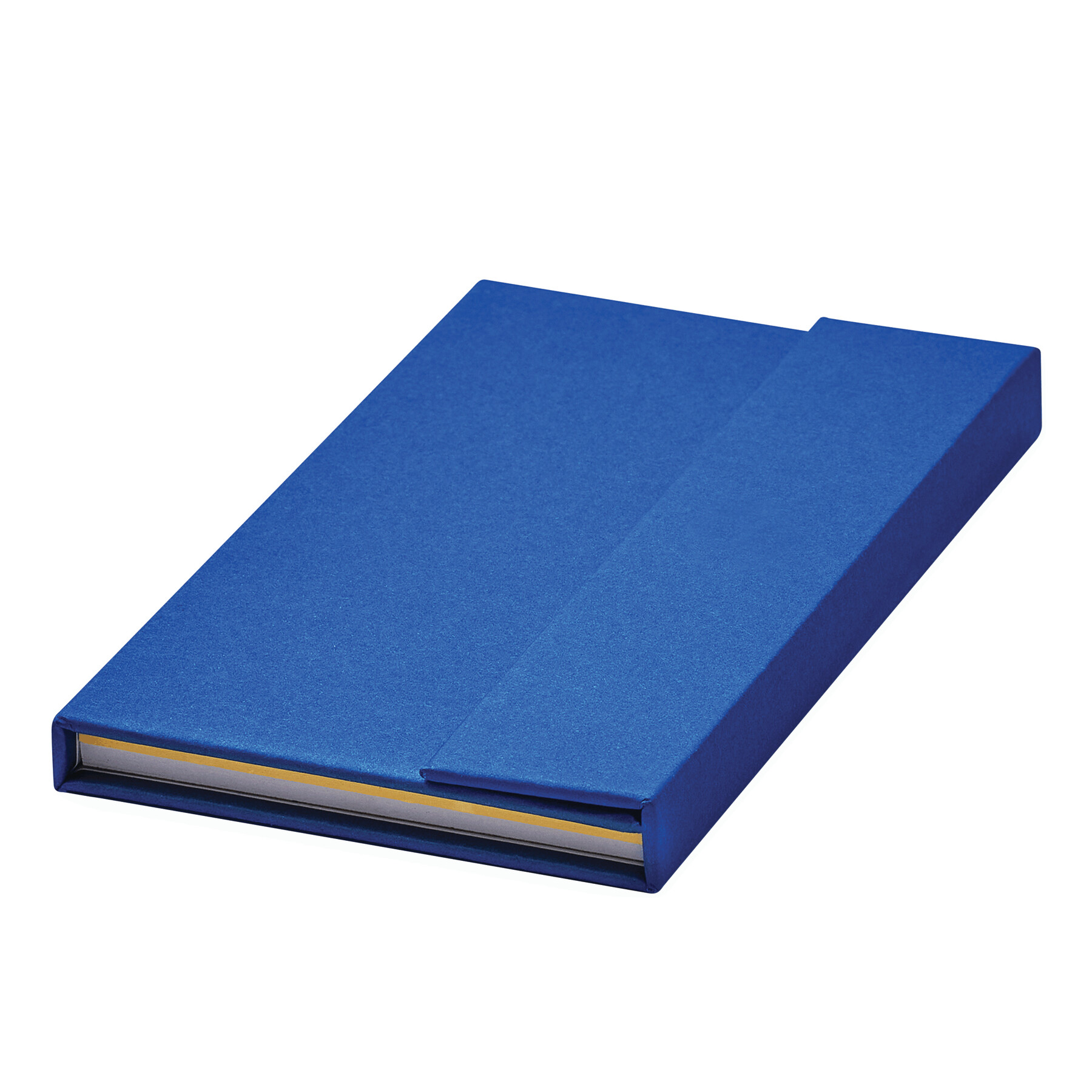 Notizbuch LITTLE NOTES, blau