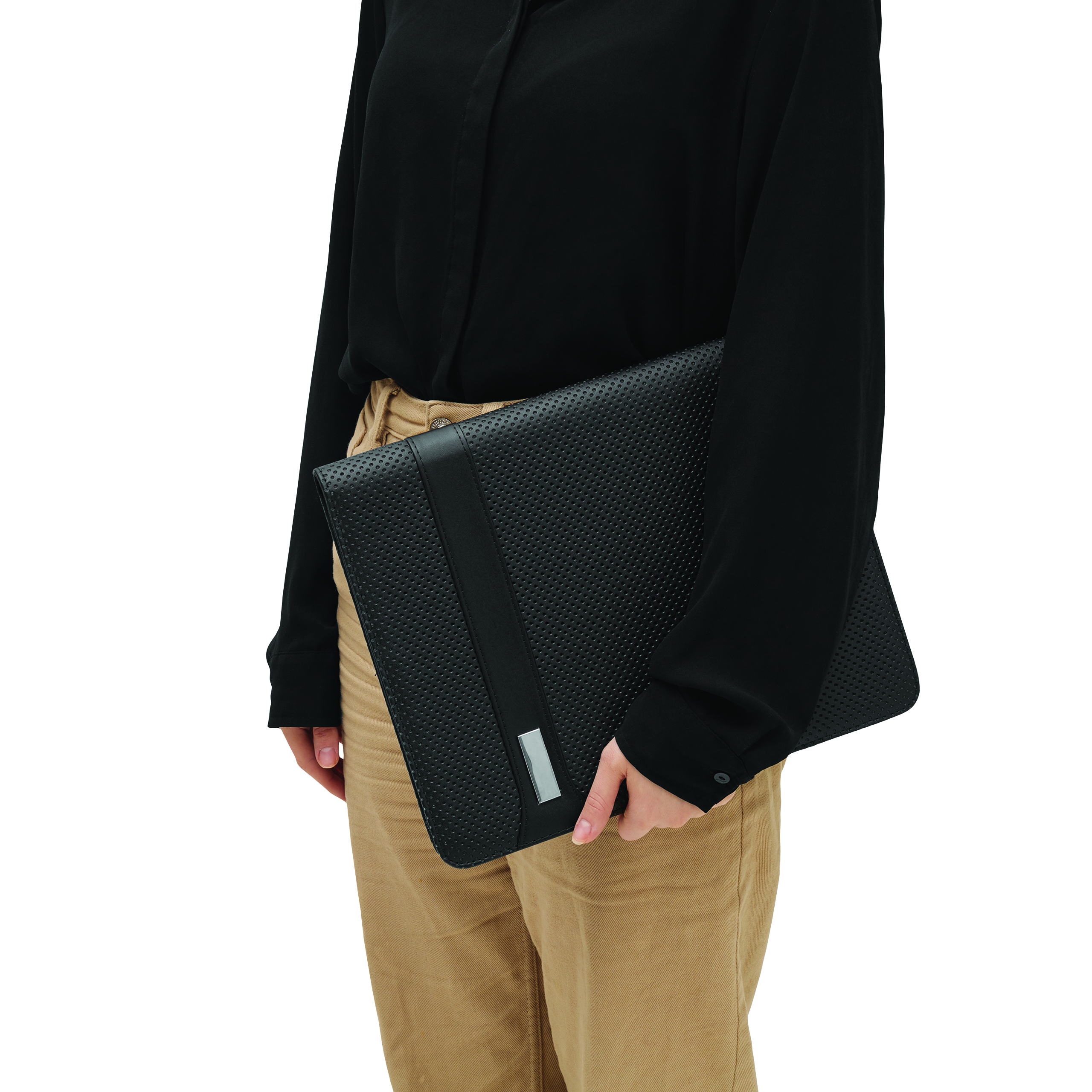 Portfolio HILL DALE ZIP im DIN-A4-Format