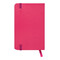 Notizbuch ATTENDANT im DIN-A6-Format, pink