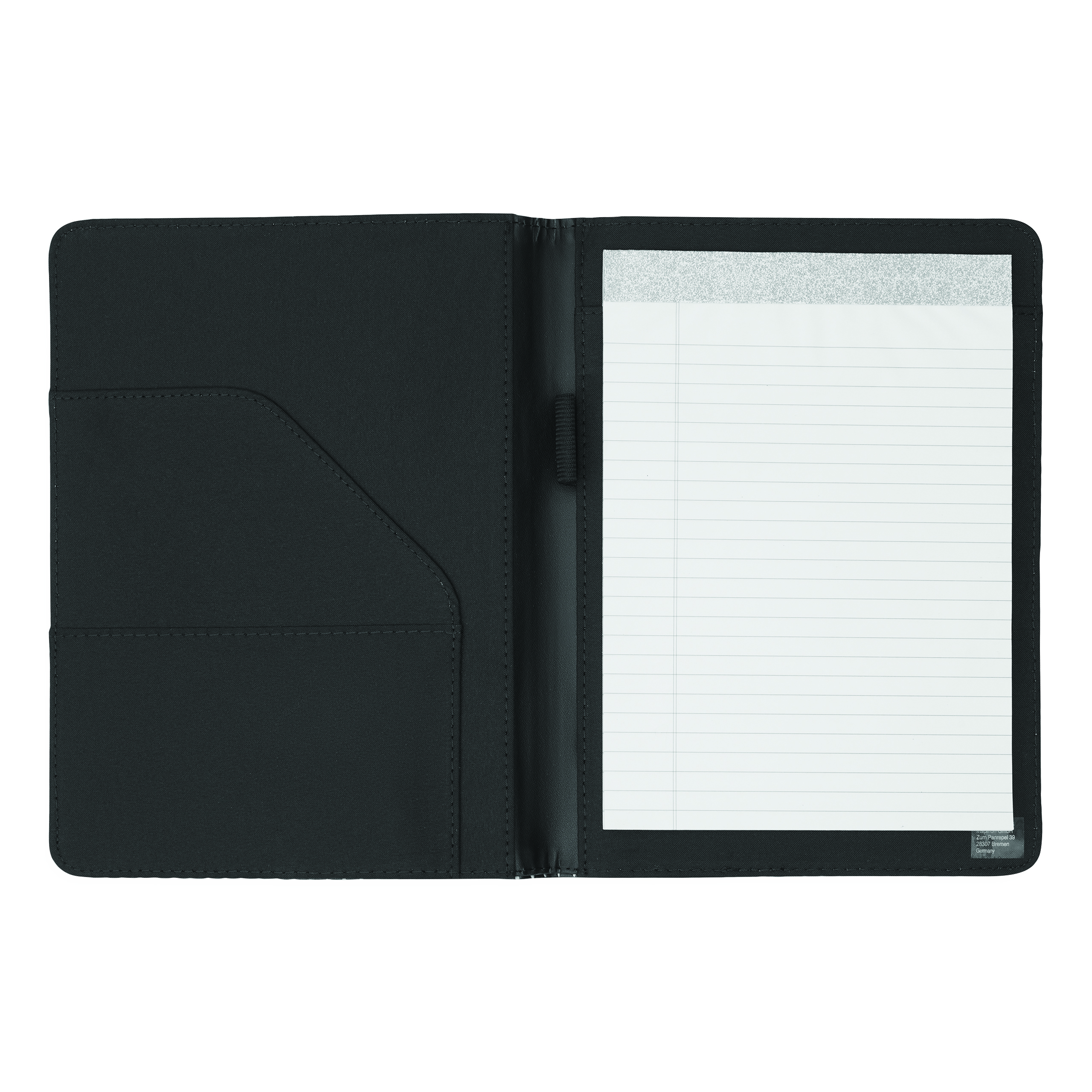 Portfolio HILL DALE im DIN-A5-Format