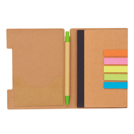 Notizbuch PENZ, grün