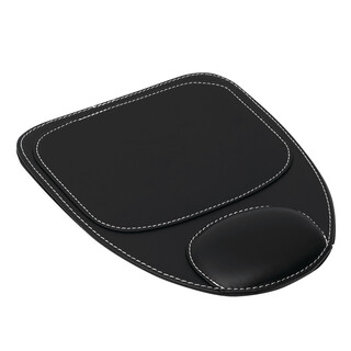 Mousepad NOBLESSE, schwarz