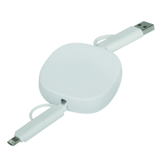 Lade- und Datenkabel TRANSFER SQUARE