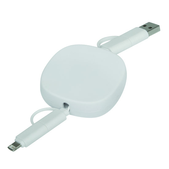 Lade- und Datenkabel TRANSFER SQUARE