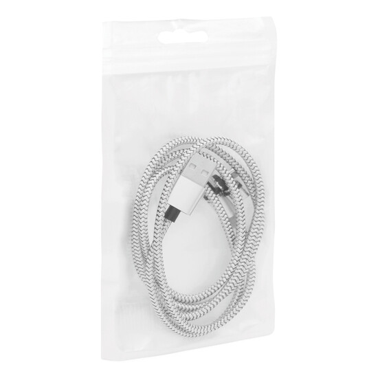 Ladekabel MAG POWER, silber