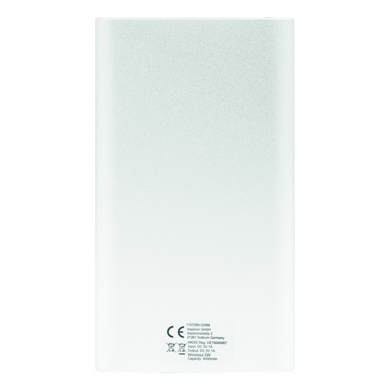 Powerbank WIRELESS POWER