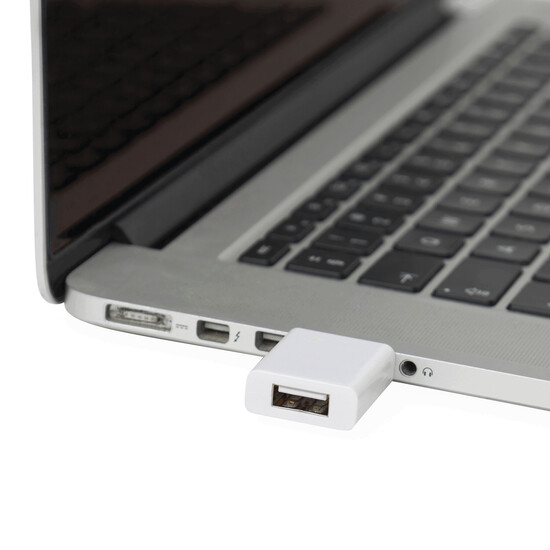 Datenübertragungsblocker DATA SHIELD, weiß