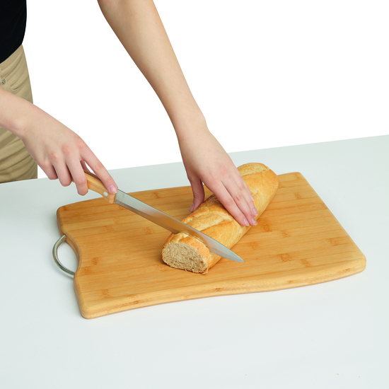 Schneidebrett BAMBOO-GRIP