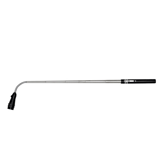 LED-Taschenlampe REFLECT, schwarz