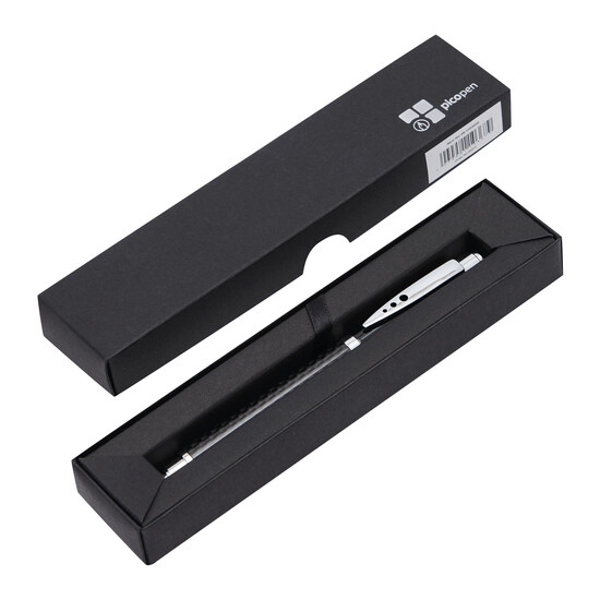 Kugelschreiber CARBONIUM, schwarz