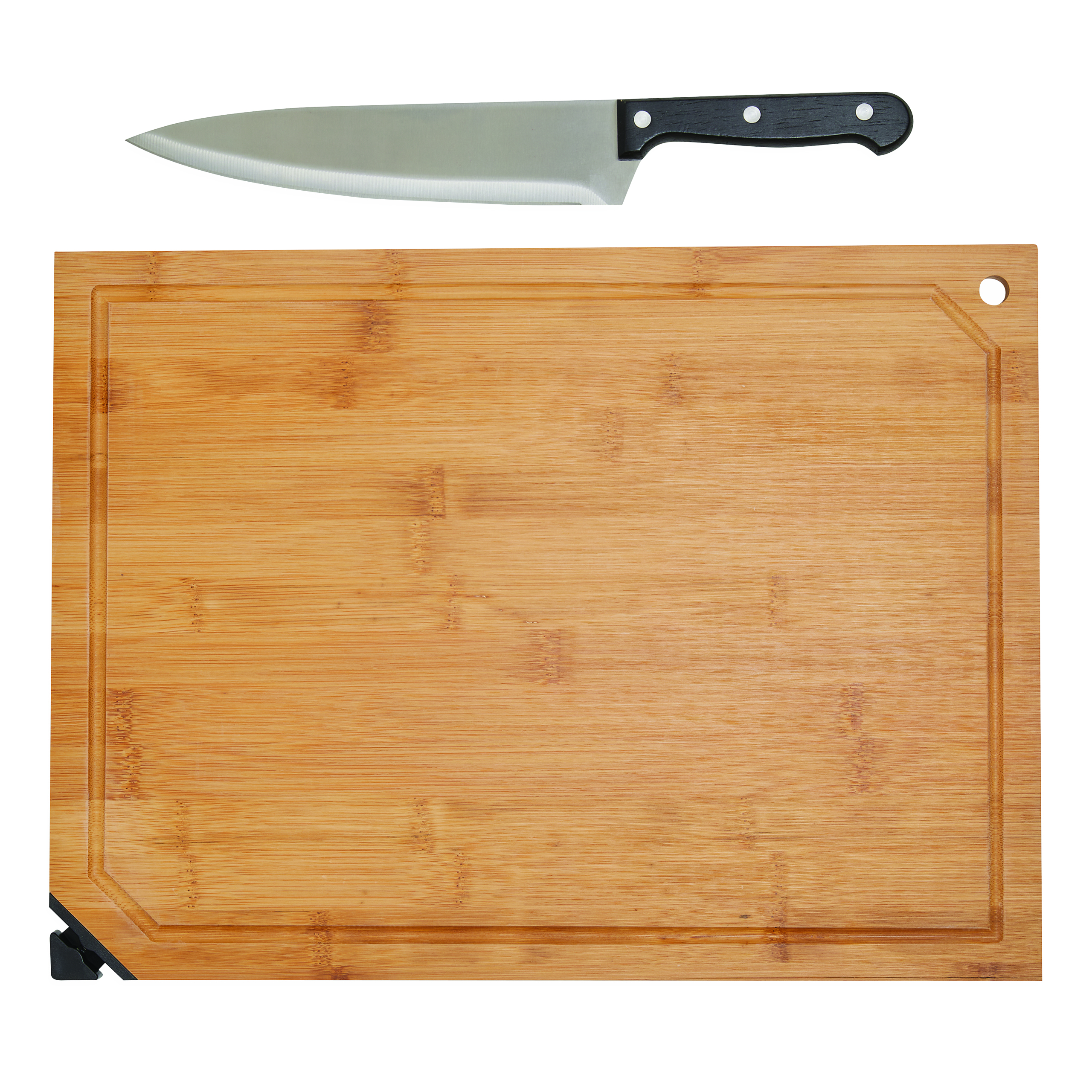 Großes Schneidebrett BAMBOO SHARP