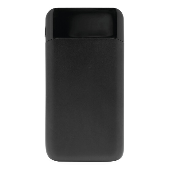 Powerbank BIG CAP, schwarz