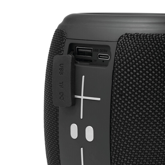 Wireless-Lautsprecher RESISTANT, schwarz