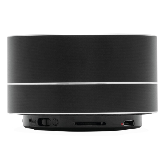 Wireless-Lautsprecher UFO, schwarz