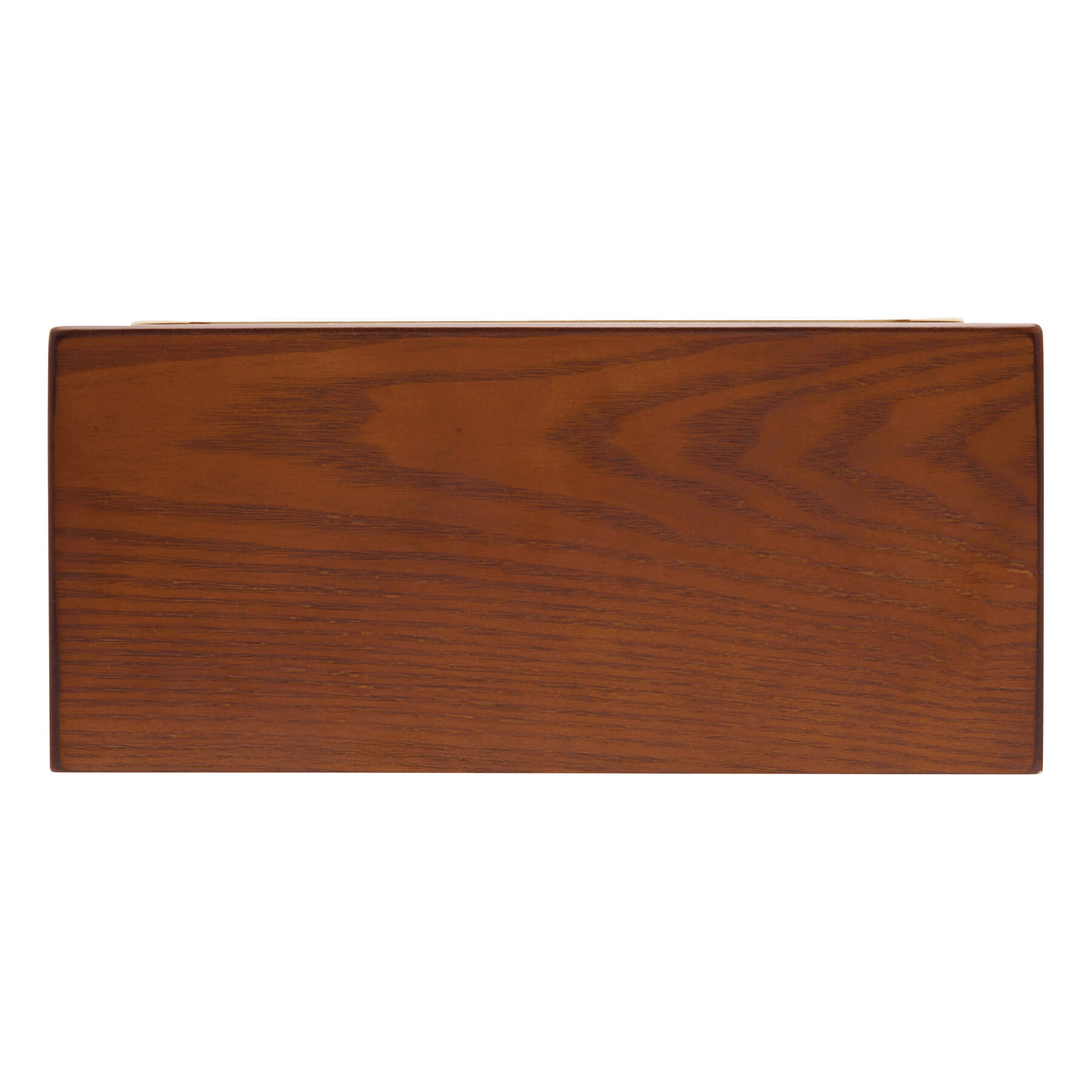 AM/ FM-Radio RECEIVER, braun