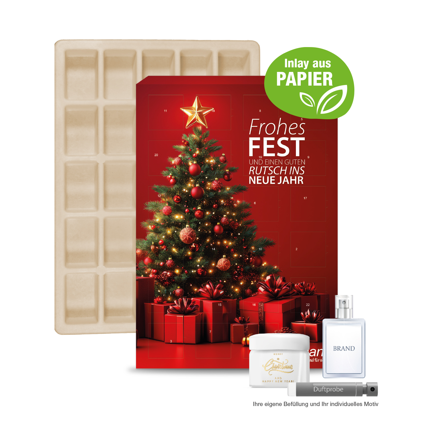 Adventskalender "Universal"