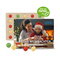 Wand-Adventskalender mit Fairtrade® Schokolade