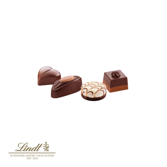 Lindt Pralinés "Kleine Kostbarkeiten"
