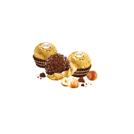 Ferrero Rocher, 3er