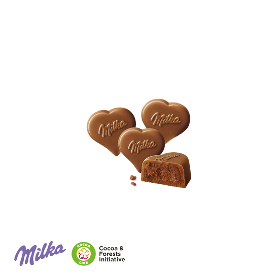 Milka "Von Herzen"