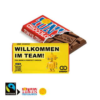 Tony's Schokoladentafel