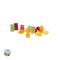 Werbe Fruchtgummi Paperbox mit Einleger