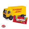 3D Präsent "LKW" mit Skittles®