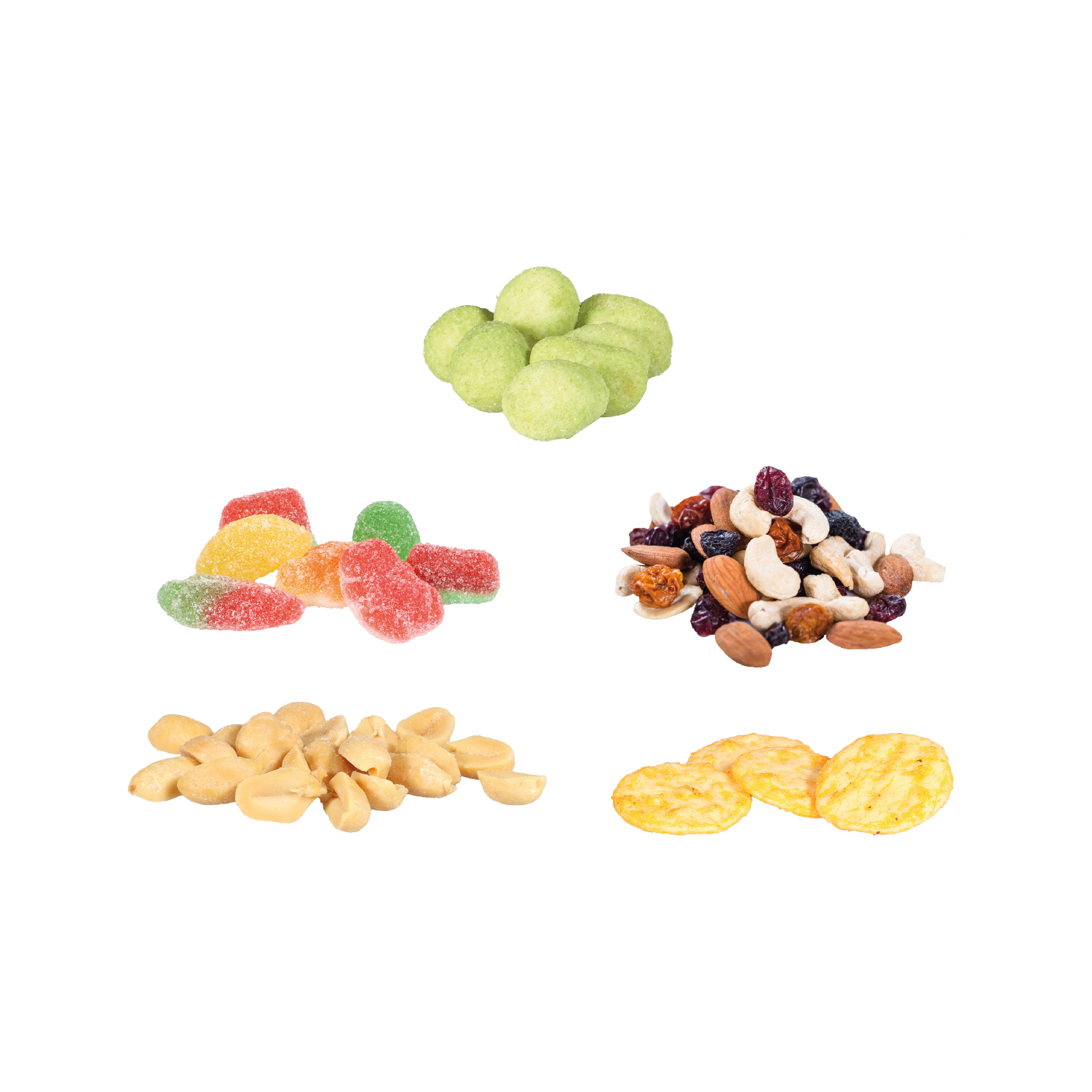 Werbe-Snack-Dose 60g