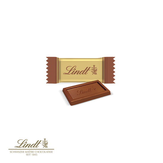 Lindt Schokoladen-Gruß