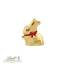 Lindt Goldhase in Werbekartonage, 50 g