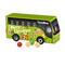 3D Adventskalender "Bus" mit Fairtrade® Schokolade