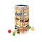 Adventskalender "Turm" mit Fairtrade® Schokolade
