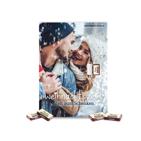 Wand-Adventskalender Sarotti "Business Exklusiv"