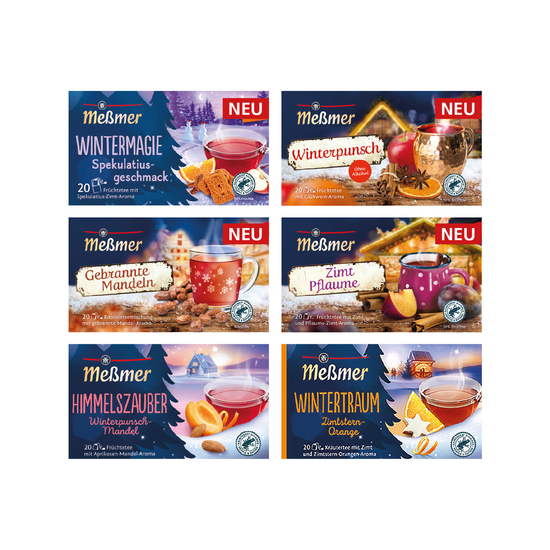 Premium-Tee von Meßmer in der Werbebox