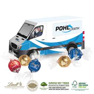 3D PRÄSENT „TRANSPORTER”