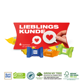 KISSENVERPACKUNG „CREATIVE”