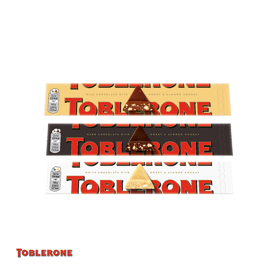 TOBLERONE RIEGEL, 100 G