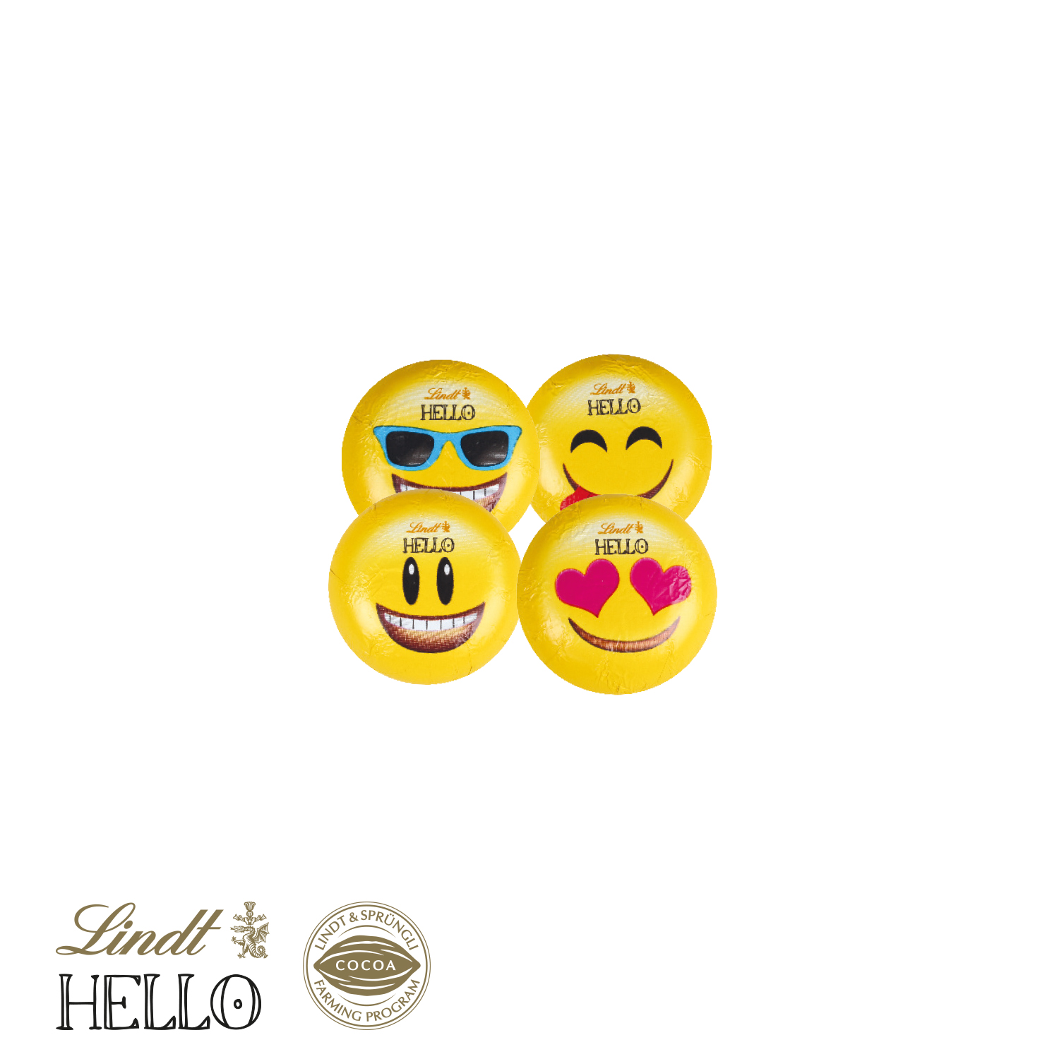 HELLO MINI EMOTI, 3 ER