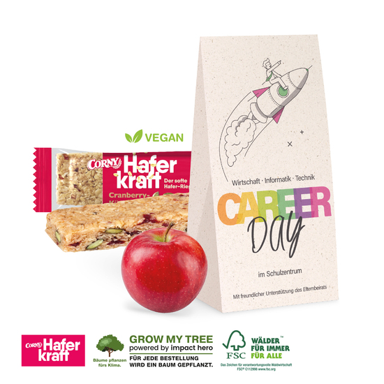 POWER BAG „APFEL & HAFERKRAFT“